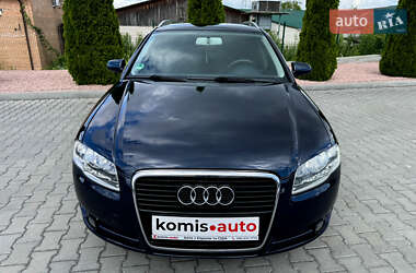 Универсал Audi A4 2006 в 