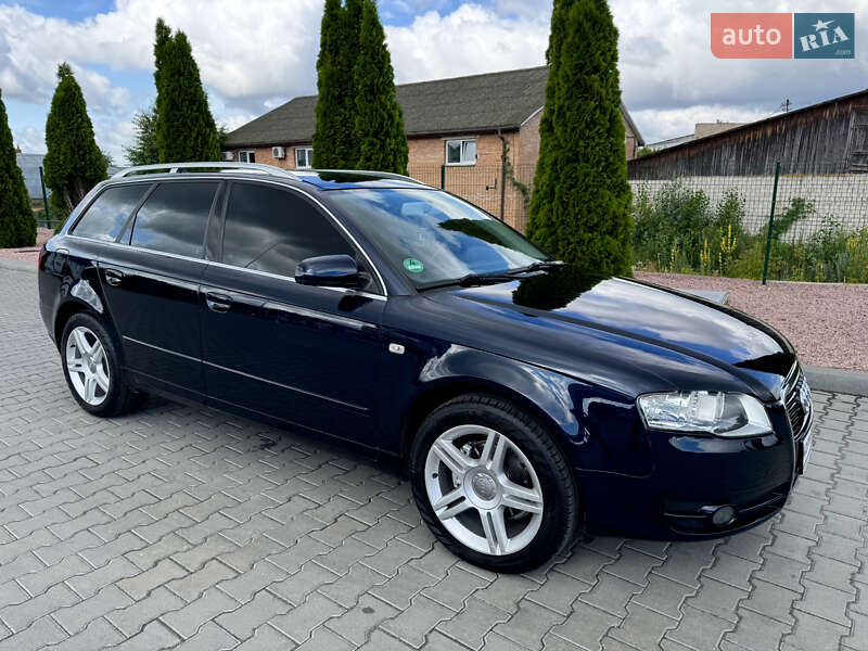 Универсал Audi A4 2006 в Виннице