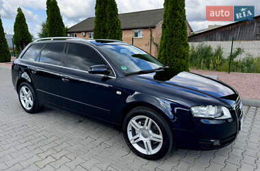 Универсал Audi A4 2006 в 