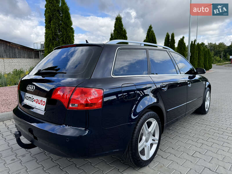 Универсал Audi A4 2006 в Виннице