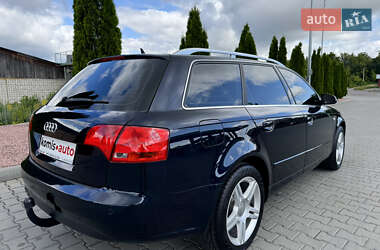 Универсал Audi A4 2006 в 