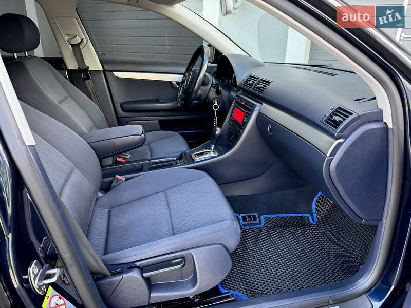 Универсал Audi A4 2006 в Виннице