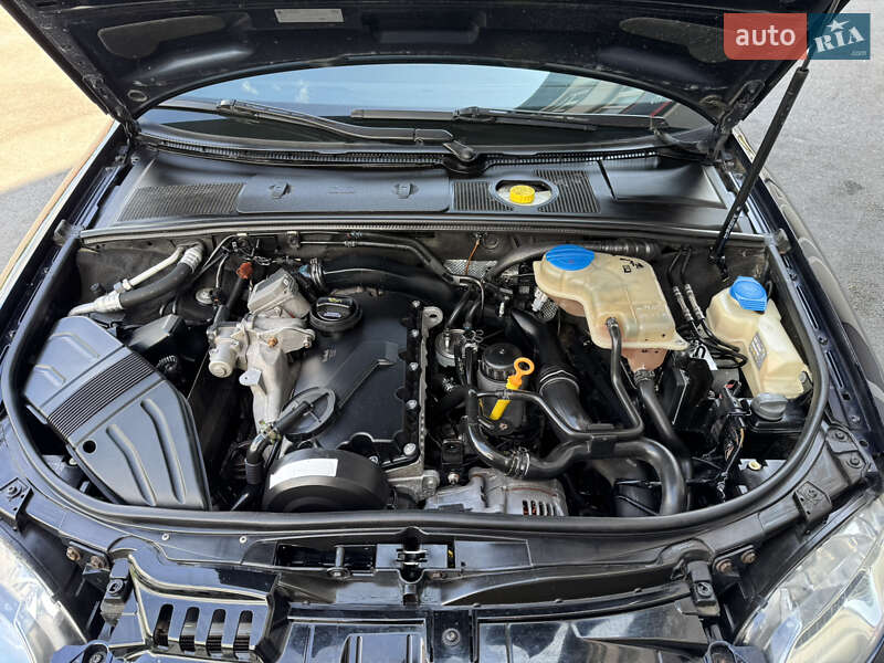 Универсал Audi A4 2006 в Виннице