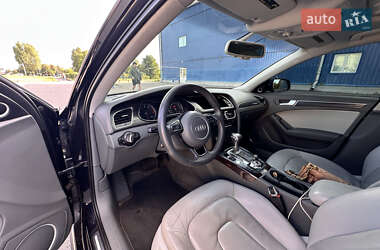 Седан Audi A4 2014 в 