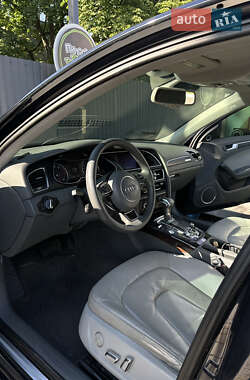 Седан Audi A4 2014 в 