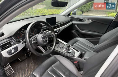 Седан Audi A4 2017 в 