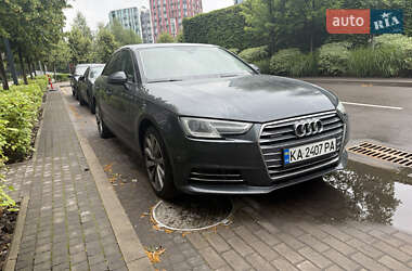 Audi A4 2017