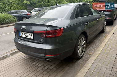 Седан Audi A4 2017 в 