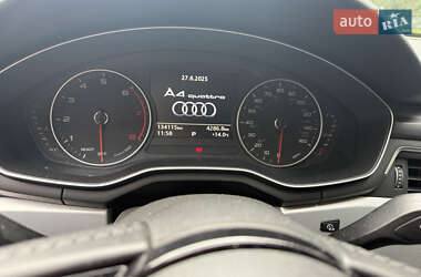 Седан Audi A4 2017 в 