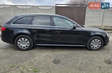 Универсал Audi A4 2014 в 