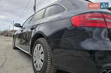 Универсал Audi A4 2014 в 