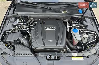 Универсал Audi A4 2014 в 