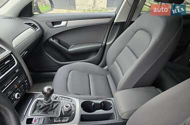 Универсал Audi A4 2014 в 