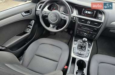 Универсал Audi A4 2014 в 