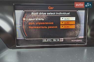 Универсал Audi A4 2014 в 
