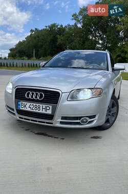 Универсал Audi A4 2005 в Луцке