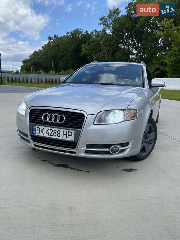 Универсал Audi A4 2005 в 