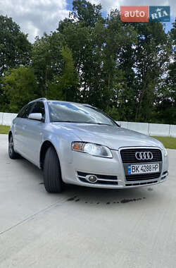 Универсал Audi A4 2005 в 