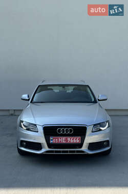 Audi A4 2009 Audi A4 2009
