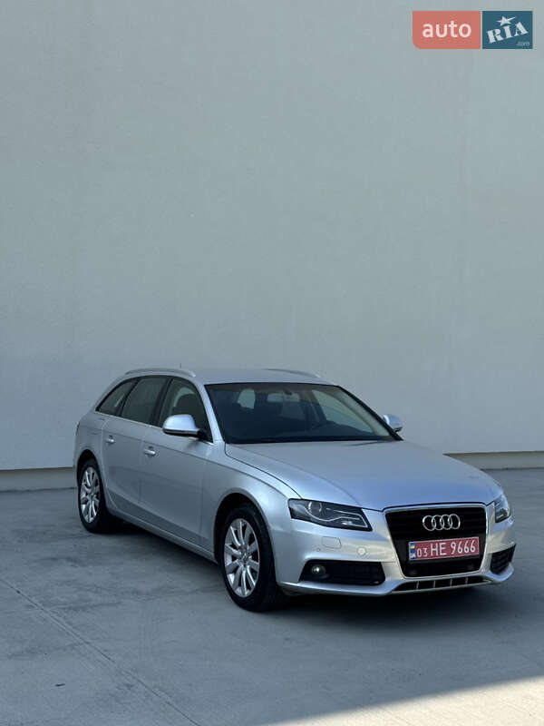 Универсал Audi A4 2009 в Луцке