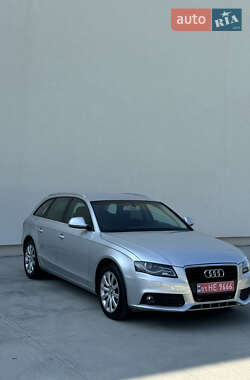 Универсал Audi A4 2009 в 