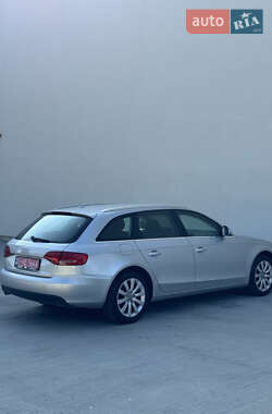 Универсал Audi A4 2009 в 