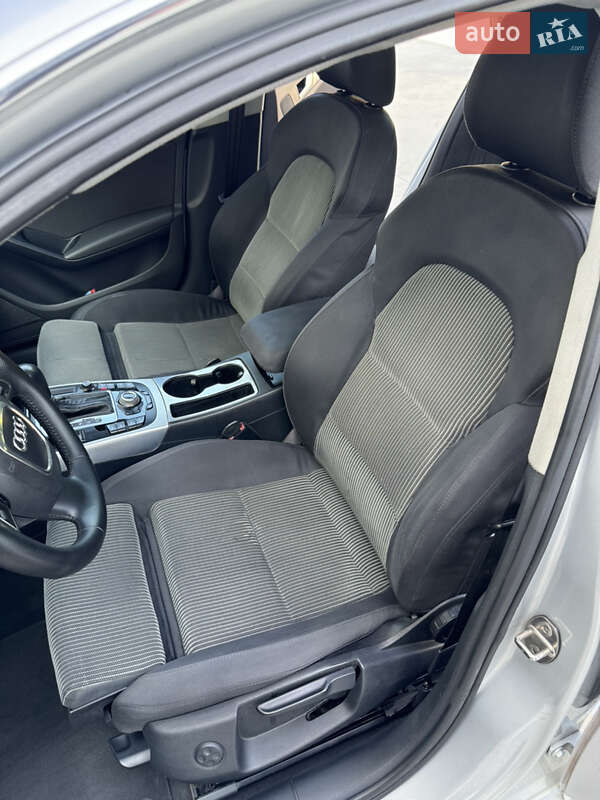 Універсал Audi A4 2009 в Луцьку