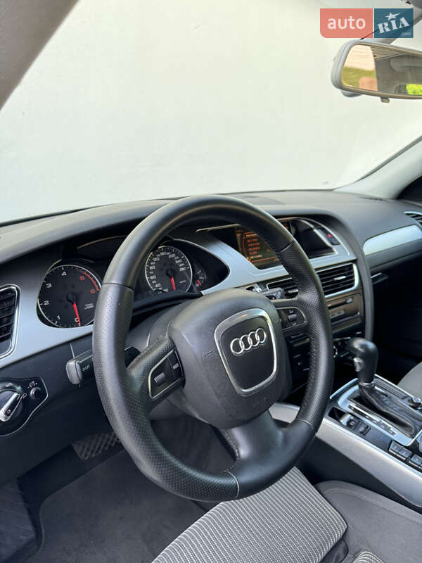 Універсал Audi A4 2009 в Луцьку