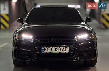 Седан Audi A4 2016 в Днепре