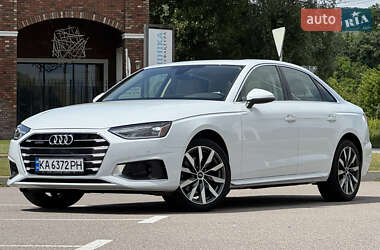 Седан Audi A4 2021 в Киеве