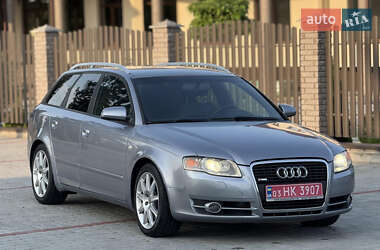 Audi A4 2007 Audi A4 2007
