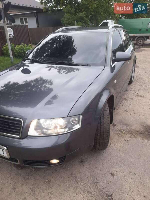 Универсал Audi A4 2003 в Стрые