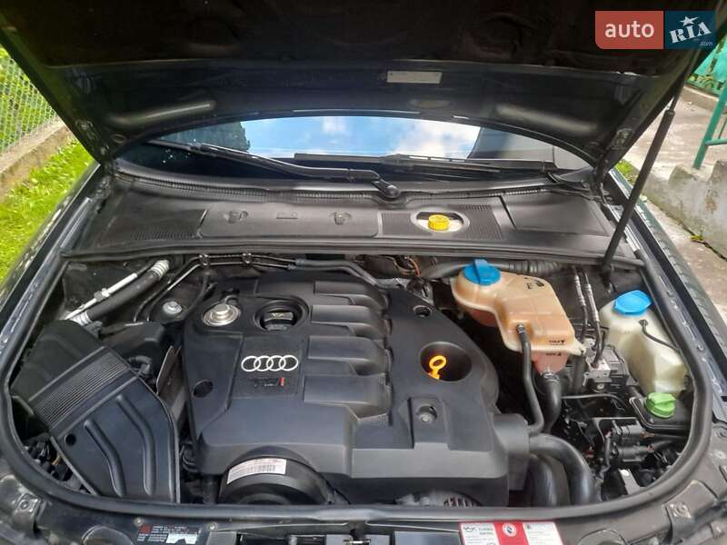 Универсал Audi A4 2003 в Стрые