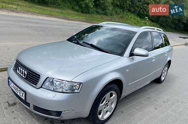 Универсал Audi A4 2004 в 