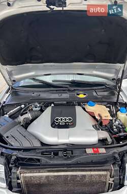 Универсал Audi A4 2004 в 