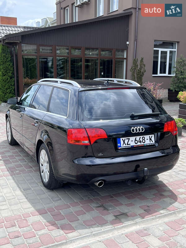 Універсал Audi A4 2007 в Тернополі