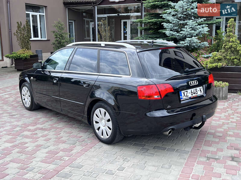 Універсал Audi A4 2007 в Тернополі