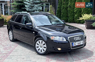 Универсал Audi A4 2007 в Тернополе