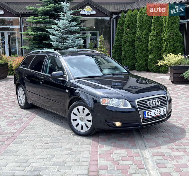 Універсал Audi A4 2007 в Тернополі