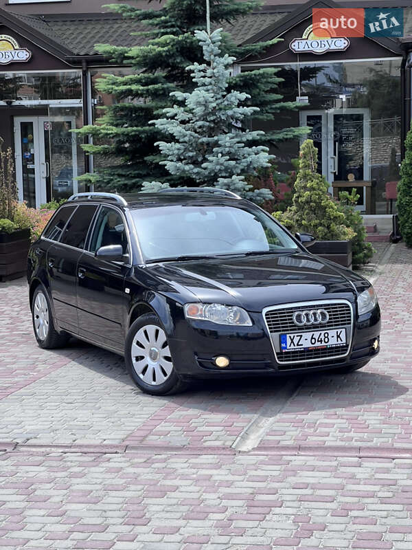 Універсал Audi A4 2007 в Тернополі