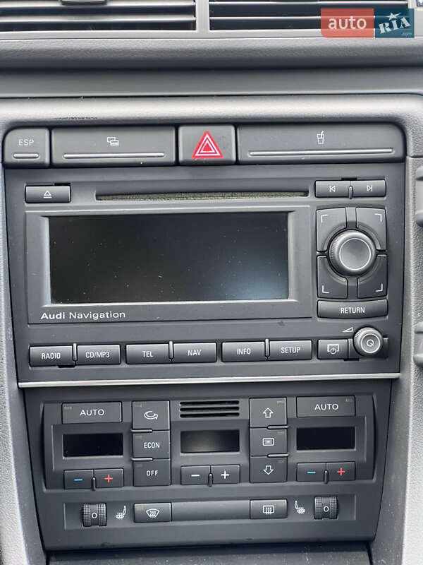 Універсал Audi A4 2007 в Тернополі