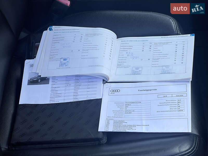 Універсал Audi A4 2007 в Тернополі