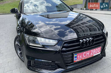 Седан Audi A4 2019 в 