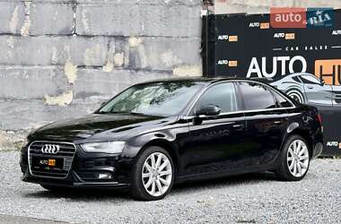 Седан Audi A4 2012 в 