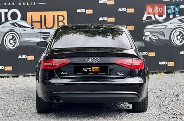Седан Audi A4 2012 в 