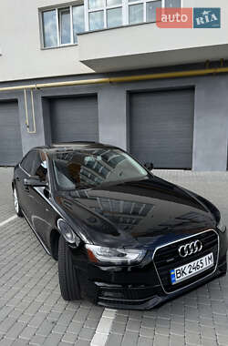 Седан Audi A4 2015 в Виннице