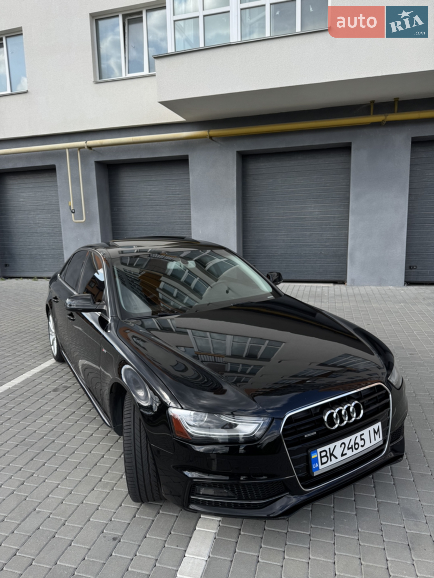 2015 Audi A4 - фото 1