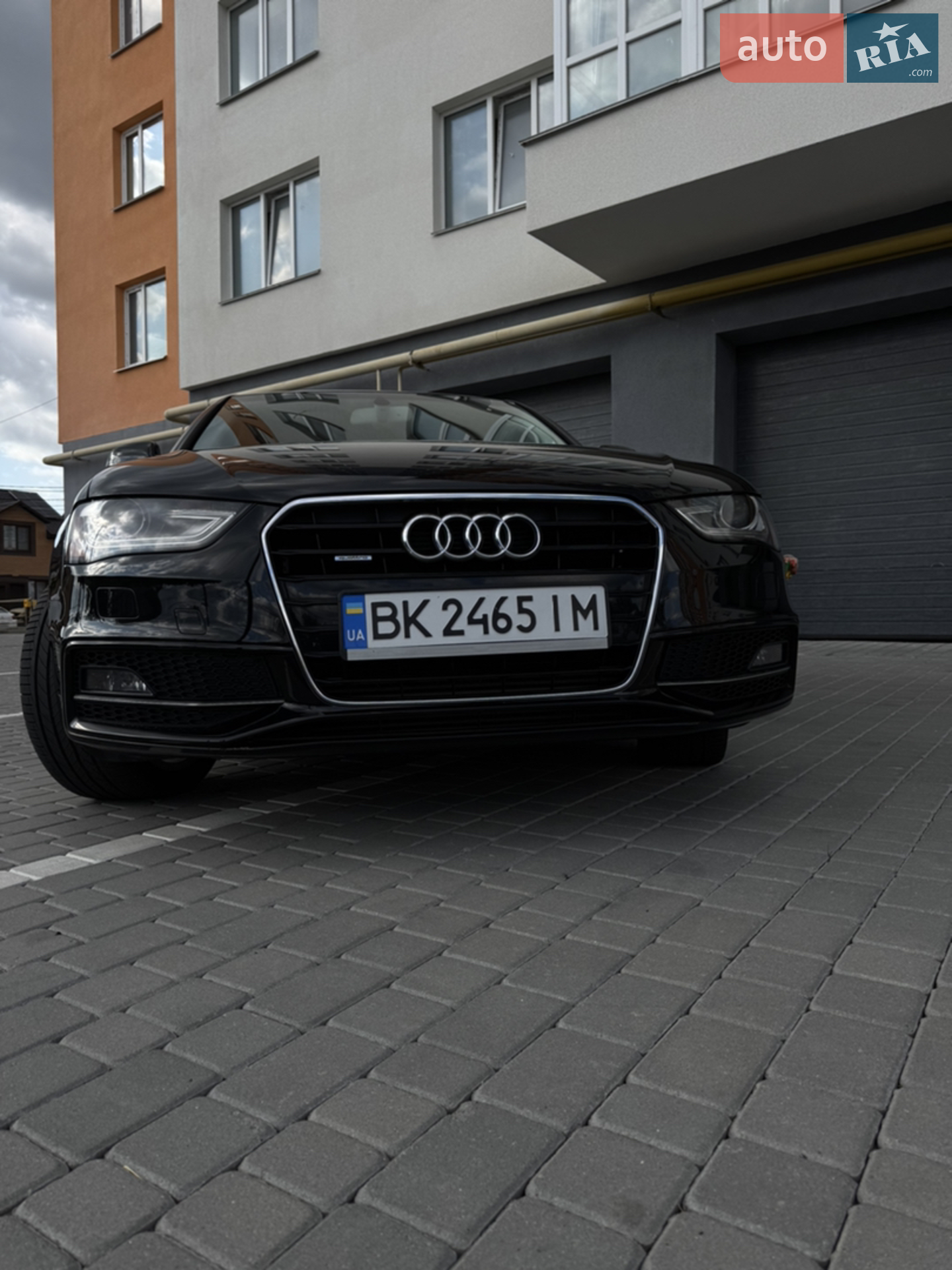 2015 Audi A4 - мініатюра 3