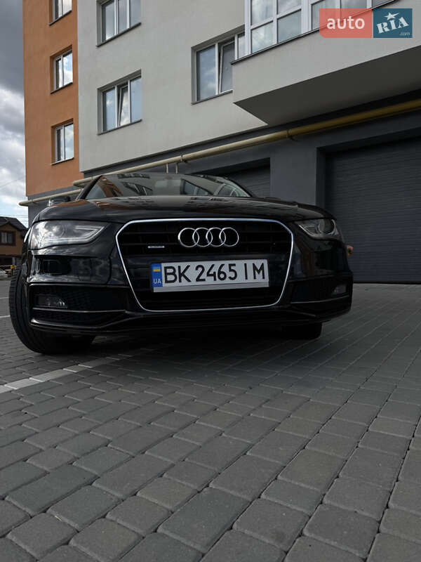 Седан Audi A4 2015 в Виннице фото 3 Седан Audi A4 2015 в Виннице