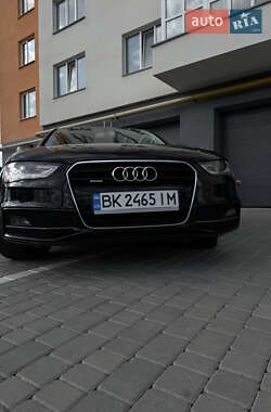 Седан Audi A4 2015 в 